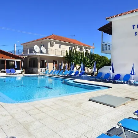 Tassia For Families & Couples (adults Only) Laganas