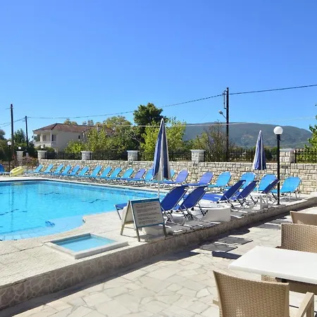 Tassia For Families & Couples (adults Only) Aparthotel