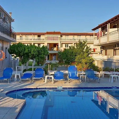 Tassia For Families & Couples (adults Only) Laganas