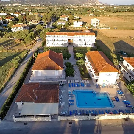 Tassia For Families & Couples (adults Only) Aparthotel