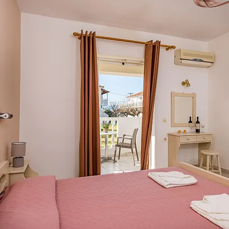 Tassia For Families & Couples (adults Only) Aparthotel