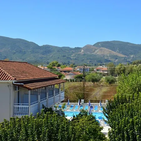 Aparthotel Tassia For Families & Couples (adults Only) 4*