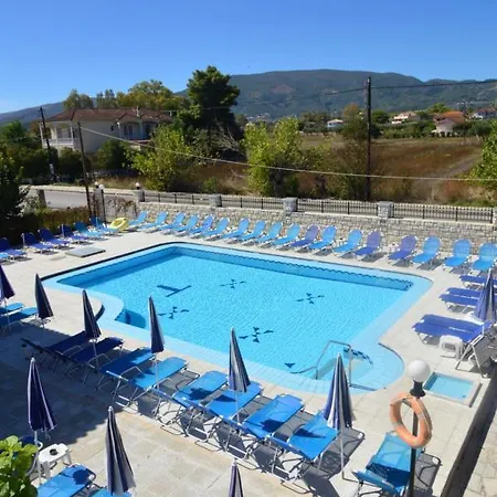 Tassia For Families & Couples (adults Only) Laganas