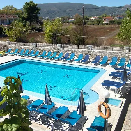 Tassia For Families & Couples (adults Only) Aparthotel