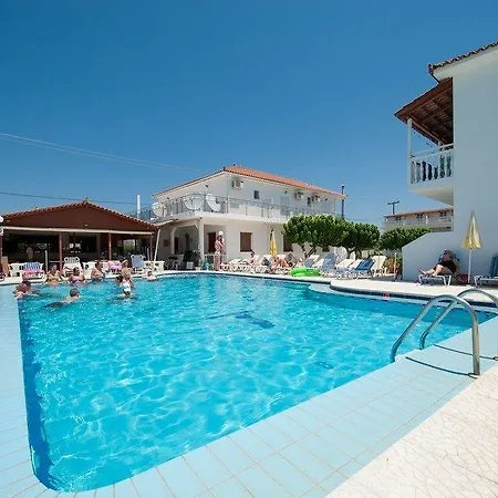 Tassia For Families & Couples (adults Only) Aparthotel 4*