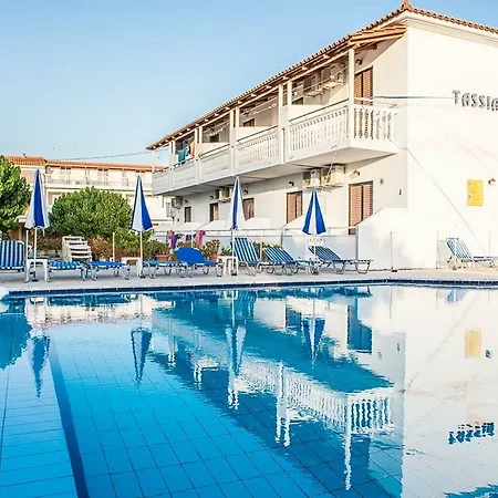 Aparthotel Tassia For Families & Couples (adults Only) 4*