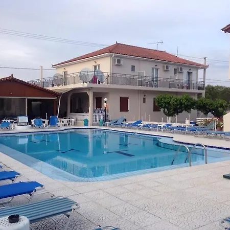 Tassia For Families & Couples (adults Only) Laganas