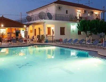 Hotel de apartamente Tassia For Families & Couples (adults Only) Laganas