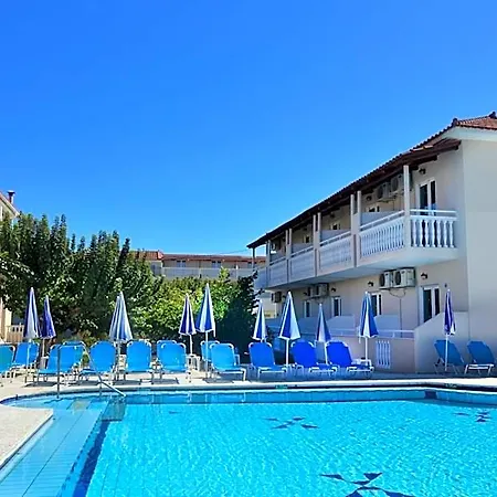 Apart Otel Tassia For Families & Couples (adults Only) 4*