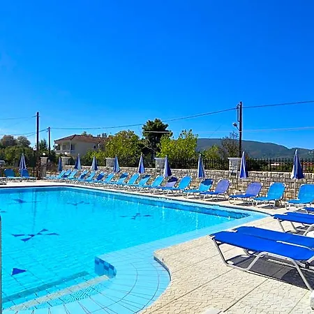 Tassia For Families & Couples (adults Only) Apart-hotel