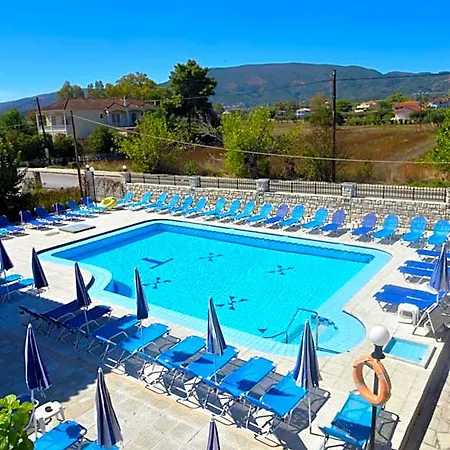 Tassia For Families & Couples (adults Only) Hotel apartamentowy