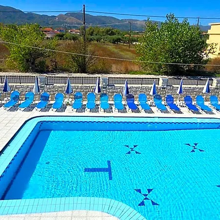 Tassia For Families & Couples (adults Only) Apartmanhotel Laganász