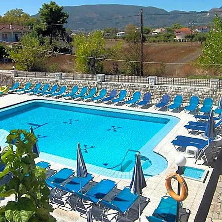 Hotel apartamentowy Tassia For Families & Couples (adults Only) Laganas