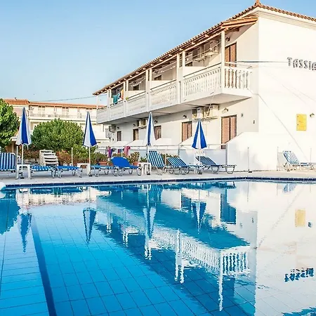 Aparthotel Tassia For Families & Couples (adults Only) 2*