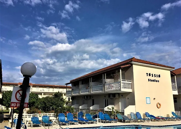 Tassia For Families & Couples (adults Only) Aparthotel Laganas