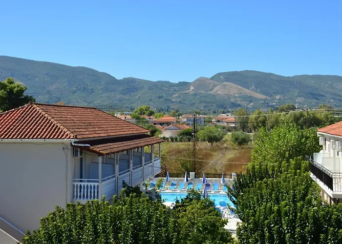 Aparthotel Tassia For Families & Couples (adults Only) 4*