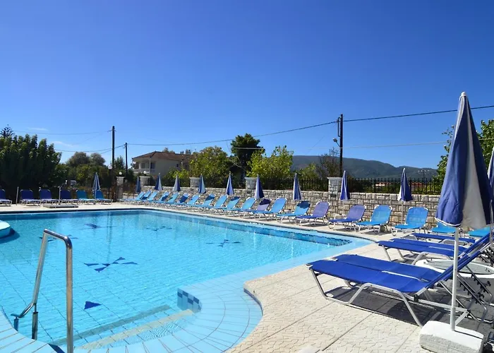 Aparthotel Tassia For Families & Couples (adults Only) Laganas