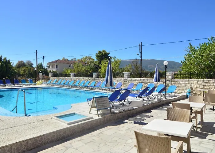Tassia For Families & Couples (adults Only) Aparthotel