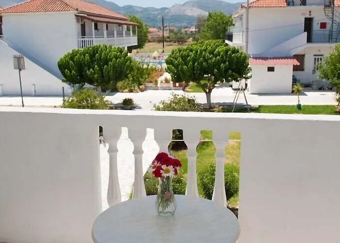 Tassia For Families & Couples (adults Only) Aparthotel