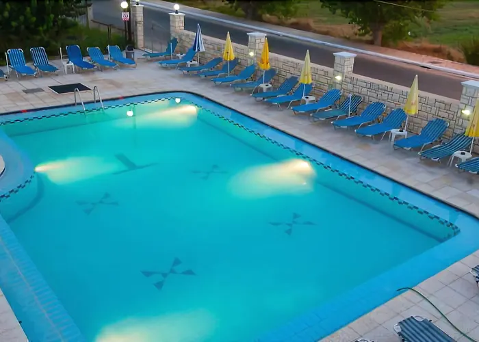 Aparthotel Tassia For Families & Couples (adults Only) 4*