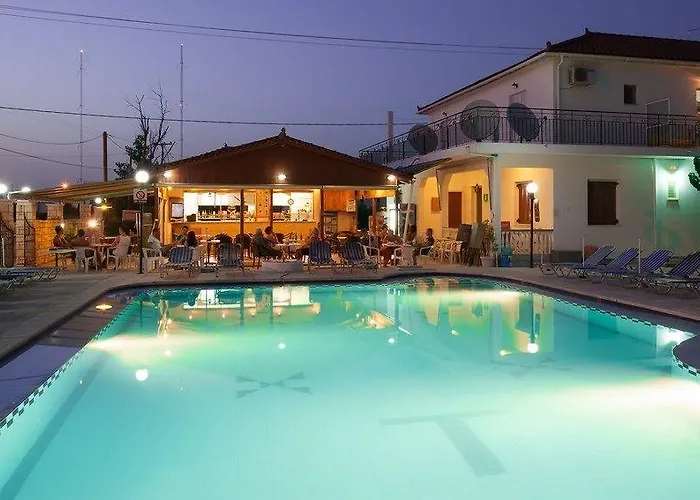 Tassia For Families & Couples (adults Only) 4* Laganas