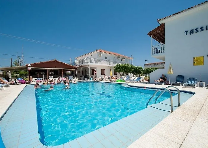 Tassia For Families & Couples (adults Only) Aparthotel 4*