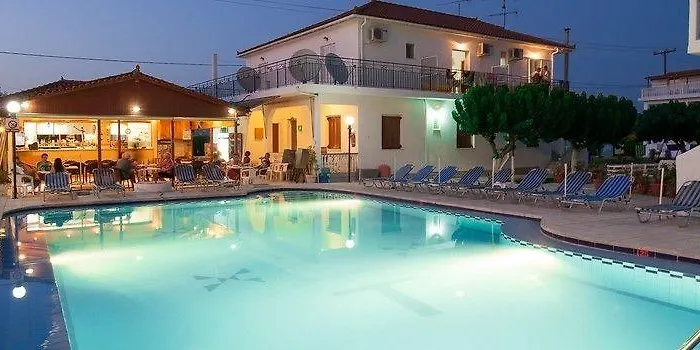 Aparthotel Tassia For Families & Couples (adults Only) Laganas