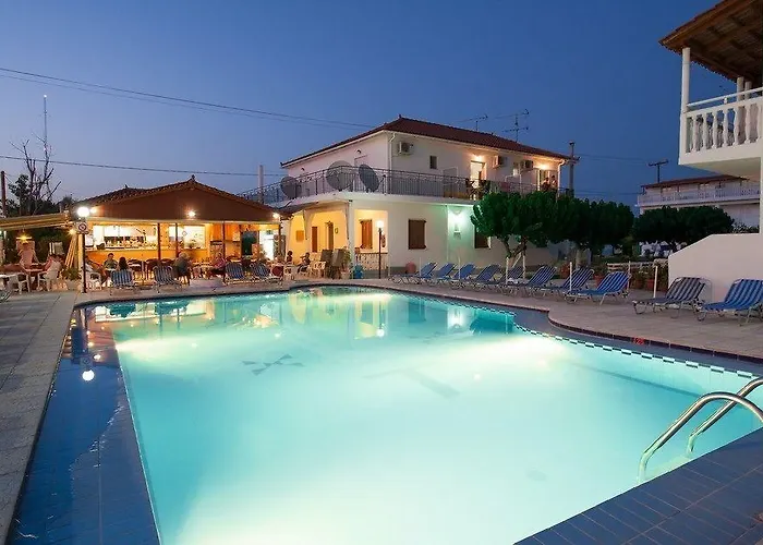 Aparthotel Tassia For Families & Couples (adults Only)