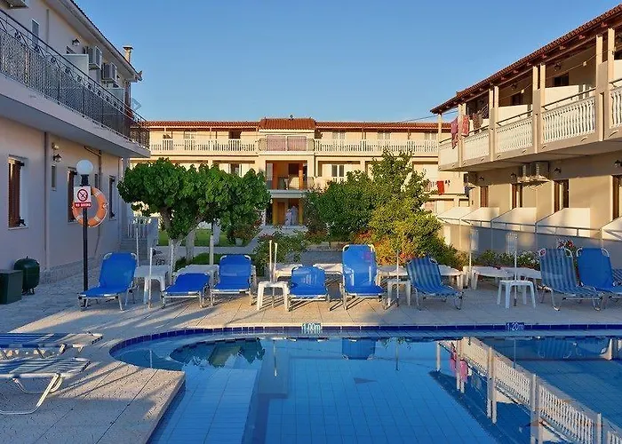 Tassia For Families & Couples (adults Only) Laganas