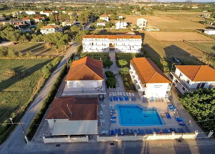Tassia For Families & Couples (adults Only) Aparthotel