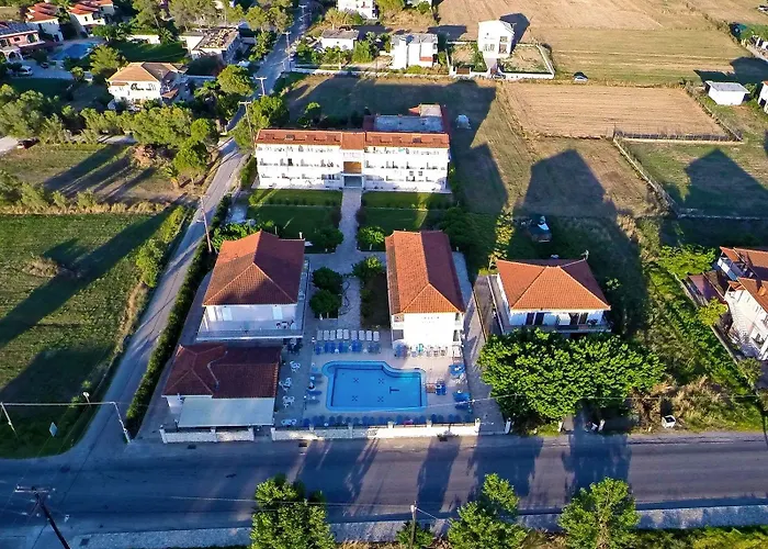 Tassia For Families & Couples (adults Only) Aparthotel