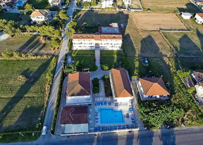 Aparthotel Tassia For Families & Couples (adults Only) Laganas