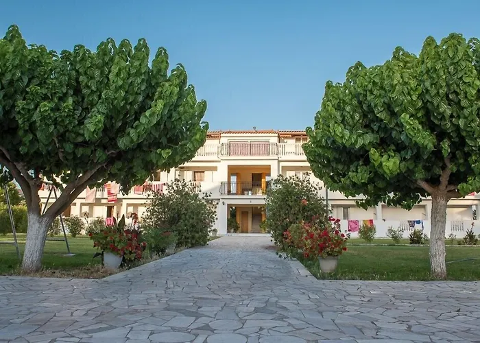 Tassia For Families & Couples (adults Only) Aparthotel Laganas