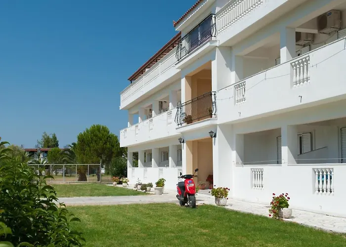 Aparthotel Tassia For Families & Couples (adults Only) Laganas