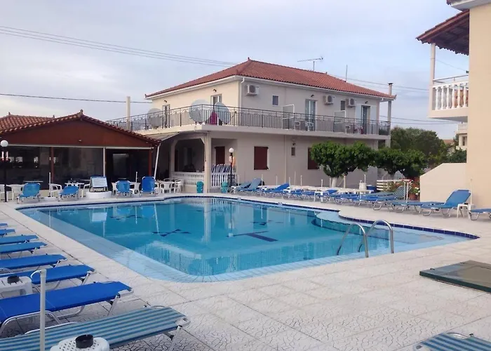 Aparthotel Tassia For Families & Couples (adults Only)