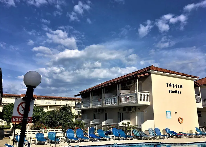 Tassia For Families & Couples (adults Only) 4*