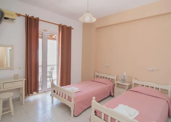 Tassia For Families & Couples (adults Only) Laganas