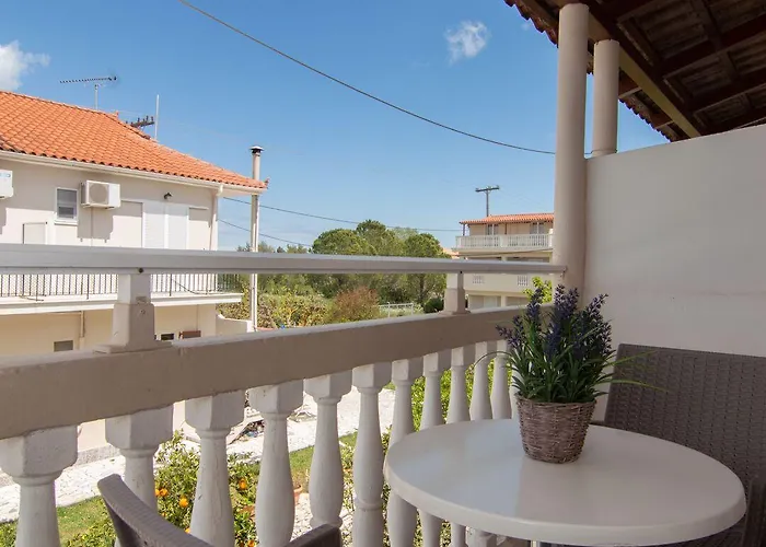 Tassia For Families & Couples (adults Only) Aparthotel