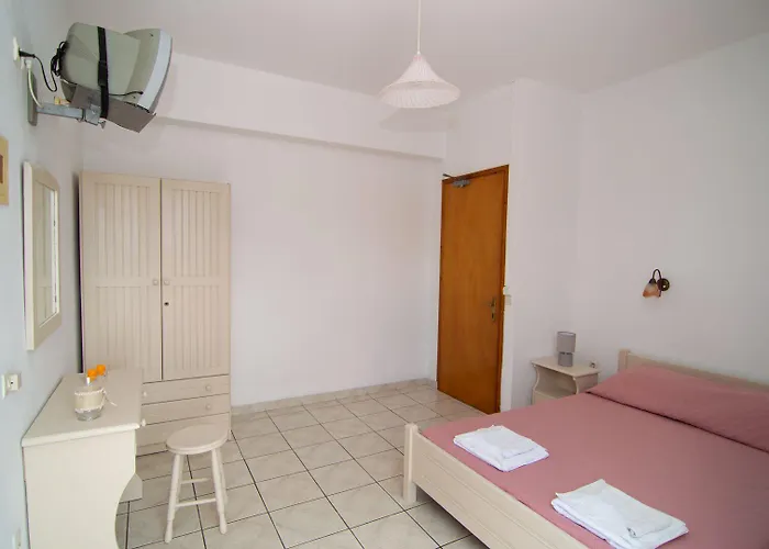 Aparthotel Tassia For Families & Couples (adults Only) Laganas