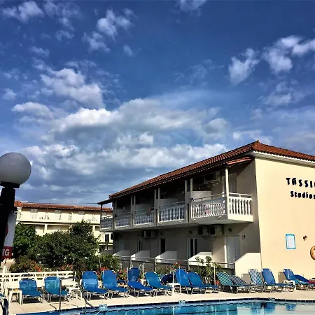 Tassia For Families & Couples (adults Only) Apart Otel Laganas