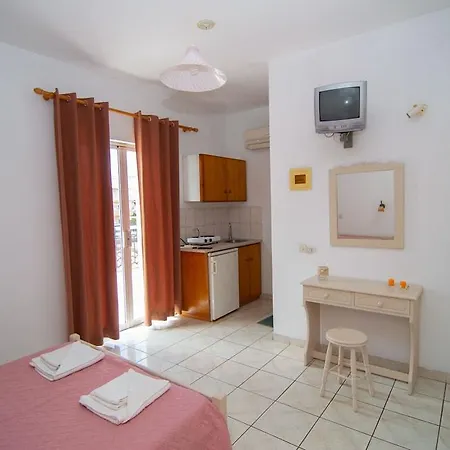 Tassia For Families & Couples (adults Only) Апарт-отель 2*