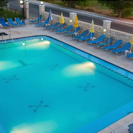 Aparthotel Tassia For Families & Couples (adults Only) 4*