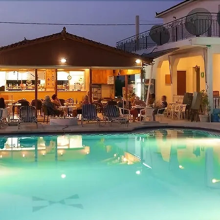 Apart Otel Tassia For Families & Couples (adults Only) 4*