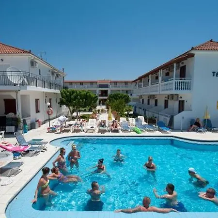 Tassia For Families & Couples (adults Only) 2* Лаганас