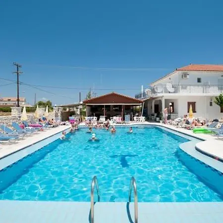 Tassia For Families & Couples (adults Only) Aparthotel 4*